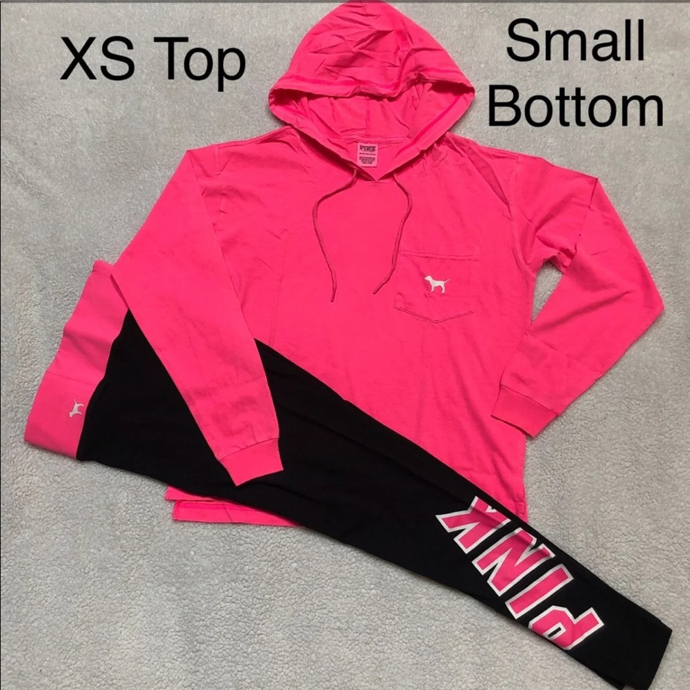 New Pink outfit